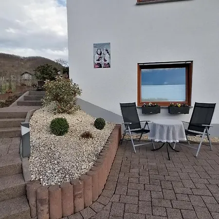 Ferienwohnung Melanies Wohlfuehlort Bruttig-Fankel Exterior foto