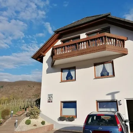 Ferienwohnung Melanies Wohlfuehlort Bruttig-Fankel Exterior foto