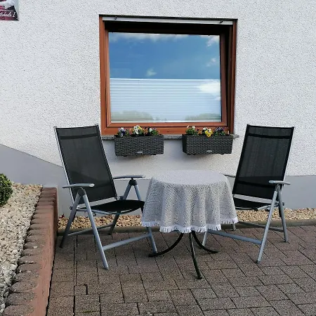Ferienwohnung Melanies Wohlfuehlort Bruttig-Fankel Exterior foto