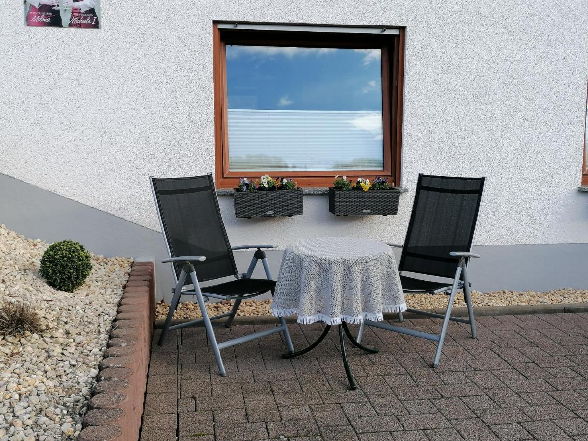 Appartement Melanies Wohlfuehlort