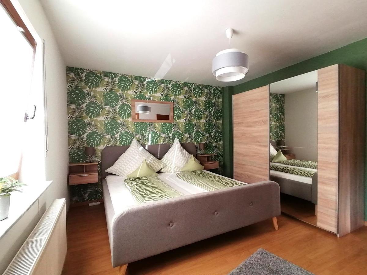Appartement Melanies Wohlfuehlort *
